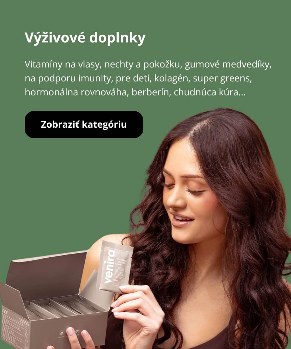 Výživové doplnky
